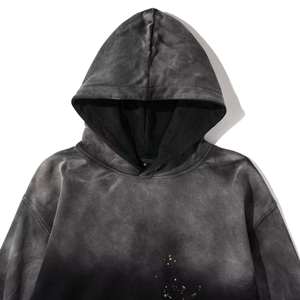 Sudadera con Capucha para Hombre, Premium, Suave, Cálida, Informal, Fabricante Directo de Fábrica OEM ODM - Product Image 3