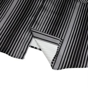 Camisas Casuales de Otoño para Hombre, Manga Larga, Cierre de Botón, Antiarrugas, de Hilo de Algodón Teñido - Product Image 4