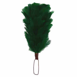 Wholesale Customized Color Hackle Plume Hackles for Hats Uniforms Custom Plume Hackle Supplier - Product Image 1