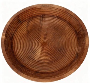 Wooden Fruit Tray Dining <b>Table</b> Dessert <b>Storage</b> Tray Household Dining <b>Table</b> Decoration for home & kitchen from India - Product Image 5