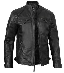 Ropa de Motociclismo de Cuero para Todas las Estaciones - Product Image 1