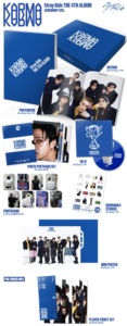 [Álbum Original Coreano] Stray Kids - KARMA - Product Image 3