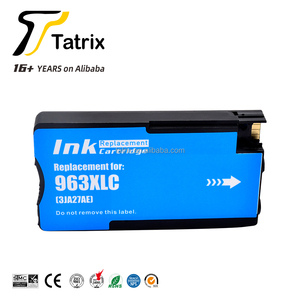 Cartucho de Tinta Remanufacturado Tatrix hp <span class=keywords><strong>963XL</strong></span> 967XL para HP OfficeJet Pro 9010/9012 Etc <span class=keywords><strong>963XL</strong></span> - Product Image 5