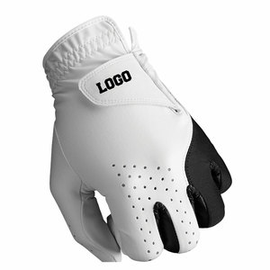 Gants de golf en cuir de cabretta de qualité supérieure, best-sellers, en peau de mouton d'Indonésie véritable, pour femmes et hommes - Gants de sport personnalisables - Product Image 6
