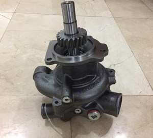 Pompe à eau Cummins QSM11, pompe de refroidissement pour moteur d'excavatrice Kawasaki, pièces de rechange pour moteur diesel, remplacement OEM de haute qualité - Product Image 3