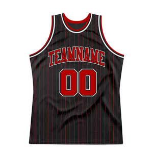 Camiseta de Baloncesto Personalizada para Niños y Adultos, Malla Transpirable, Cuello en V, Sin Mangas, con Nombre del Equipo y Logotipo Personalizados - Product Image 2