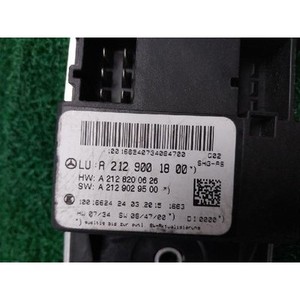 ECU และโมดูลคอมพิวเตอร์มือสองสำหรับรถยนต์ E-class รุ่น A2129001800 - Product Image 4