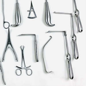 Ensemble d'instruments de chirurgie maxillo-faciale en acier inoxydable de qualité supérieure, de qualité allemande, orthopédiques, manuels et modulaires, par Dentavex - Product Image 2