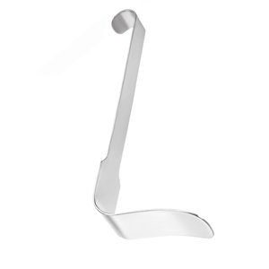 Stainless Steel Surgical Retractor 120mm x 47mm Wide Blade 28cm Length Medical Instrument Precision Surgery Tool - Product Image 4