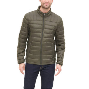 New Arrival Puffer <b>Jacket</b> Custom Winter Bubble <b>Warm</b> <b>Jacket</b> Wholesale Best Quality 100% Polyester Men Bubble <b>Jackets</b> - Product Image 4