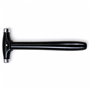 Marteau de gravure professionnel en acier inoxydable de qualité supérieure pour bijoux, or et argent, outil artisanal de travail des métaux - Product Image 2