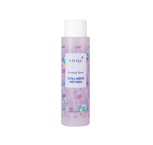 (Retinol Serum)SOQU's COLLAGEN RETINOL Firming <b>Toner</b> repair dead cell on your <b>skin</b> protect <b>skin</b> layer from dust_K beauty - Product Image 1