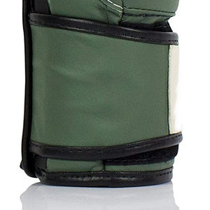 Gants de boxe pour hommes imperméables, très demandés, service OEM, logo personnalisé, dernier design, couleurs tendance. - Product Image 3