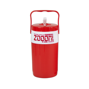 Jarra dispensadora de agua clásica de 2 litros con boquilla, dispensador de bebidas portátil para acampar - Product Image 4