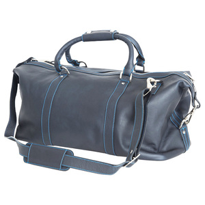 Bolsa de Lona de Cuero Genuino en Oferta, con Cierre, Color y Logotipo Personalizables, Gran Capacidad, Impermeable, Ligera, Duradera y Ecológica - Product Image 3