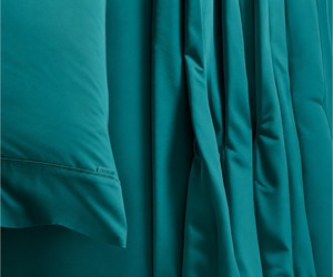 Premium 300 TC <b>King</b> Bed <b>Sheet</b> Set (4-Piece) Elegant Teal Silky Soft & Smooth Bed <b>Sheets</b> Breathable Luxury Bedding Hotel Style - Product Image 1