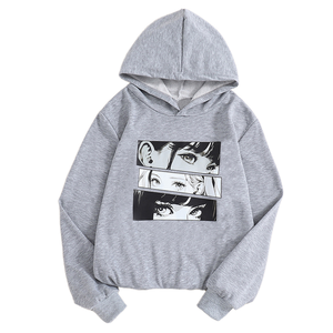 Pull à capuche unisexe pour bébé, en dentelle unie, en fibre de bambou et coton respirant, décontracté et mignon, idéal comme sous-vêtement. - Product Image 2