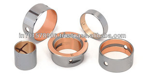 Bague de tige de pelle bimétallique 55042091 Marque JCB Compatible avec la bague de tige de pelle, adaptée aux chargeuses-pelleteuses, excavatrices et chargeuses sur pneus - Product Image 3