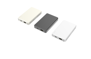 Banco de Energía Portátil de Alta Capacidad con Carga Rápida de 20W, Tipo Laminado, Estado Semi Sólido, K6-10Y - Product Image 4