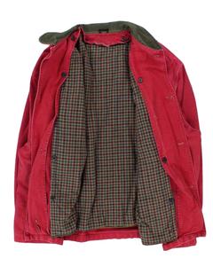 เสื้อแจ็คเก็ตช่างผู้ชายผ้าเดนิมโพลีเอสเตอร์/คอตตอนหนา สไตล์วินเทจ ระบายอากาศได้ดี ทนไฟ สำหรับงานอุตสาหกรรม ขายส่ง - Product Image 3