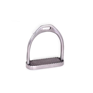 Estribos Veterinarios de Aluminio Premium para Caballos, Antideslizantes, con Base Ancha, Protección de Tobillos, Equipo de Seguridad Ecuestre - Product Image 4