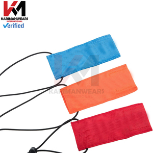 Bulk Professional <b>Paintball</b> Barrel Sock Ultra-Durable 1000D Cordura Fabric with Heavy Bungee Custom Branding - Product Image 1