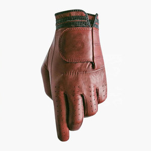 Guantes de Golf Premium Transpirables, Diseño Ecológico, Antideslizantes, Palma de Cuero Suave, Ajuste Elástico, Agarre Seguro, Ligeros y Flexibles - Product Image 6