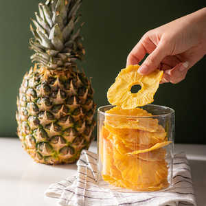 High <b>Quality</b> Dried Pineapple Chunks Factory Direct Supply Naturally <b>Sweet</b> Tropical Fruit Snacks Bulk Wholesale Export Grade - Product Image 5