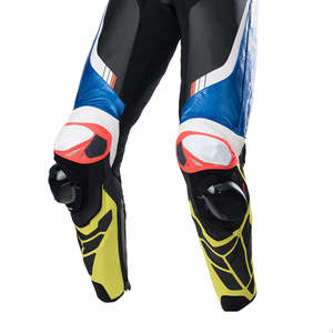 Traje de Motociclismo de Cuero Vacuno Premium, Jersey de Carreras, Traje de Protección Personalizado para Motocicleta, Ropa Deportiva de Seguridad - Product Image 2