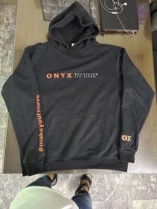 Sudaderas con Capucha de Forro Polar de Color Sólido, Casuales de Invierno, de Alta Calidad, con Logotipo Personalizado, Unisex, Gruesas, Cómodas, Elegantes, con Cordón Ajustable y Bolsillo Tipo Canguro - Product Image 2