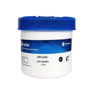 Grasa Krytox GPL 226 PFPE, Lubricante Industrial Original de EE. UU., Caja de 1 kg, Aceite Base PFPE, Resistente a la Corrosión, Suministro Confiable - Product Image 6