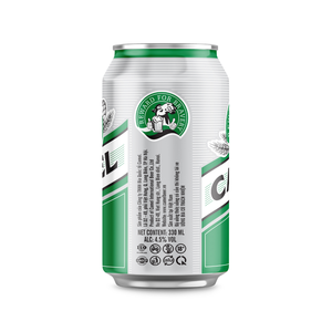 Cerveza Vietnamita Camel Extra Fuerte 4.5%-4.9%Vol, Cerveza Lager 330ml *24 Latas, Embalaje de Cerveza Artesanal de Fábrica - Product Image 5