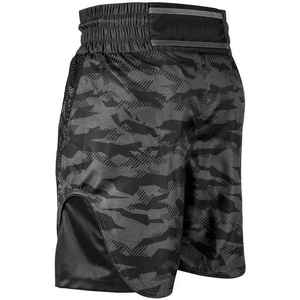 Pantalones Cortos de Boxeo Personalizados de Alta Calidad para Hombre con Tela Elástica, Logotipo Frontal, Diseño de Secado Rápido y Transpirable - Product Image 4