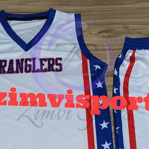 Crea Tu Propio Uniforme Deportivo Cómodo, Diseño Único de Proveedor UGood, Uniforme de Baloncesto de Último Estilo de Zimvi Sports - Product Image 4