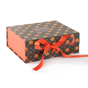 Cajas de Cartón Rígido Personalizadas 2026, Reciclables, con Forro de Esponja, Cierre Magnético, Laminación Brillante, Logotipo Personalizado, Marca YUSHENG - Product Image 4