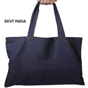 Wholesale Eco-Friendly 100%Cotton <b>Canvas</b> <b>Tote</b> Bags with Rope Handles Customized Fashion Women's Travel <b>Tote</b> Bags Recyclable - Product Image 1
