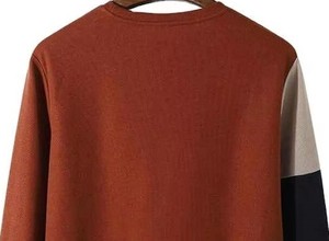 Sweat-shirts respirants pour hommes, personnalisables, surdimensionnés, décontractés, à manches courtes, col rond, avec motif de lettres - Product Image 6