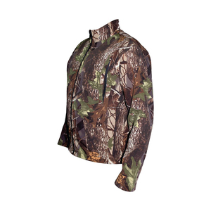 Veste de chasse camouflage légère pour homme, respirante, durable, softshell, idéale pour l'extérieur, vente en gros, très demandée et tendance pour l'hiver - Product Image 2