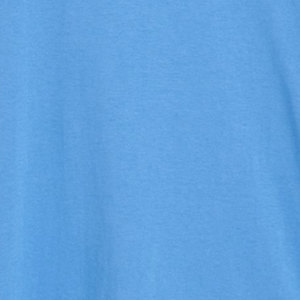 Camiseta de Manga Corta con Cuello Redondo para Mujer, Color Azul, 100% Algodón, Tejido de Punto, Casual, Transpirable, Corte Regular, Temporada de Verano - Product Image 6