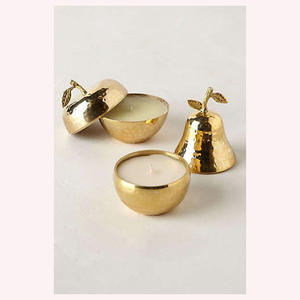 Porte-bougie en métal contemporain, durable et résistant à la chaleur, design artistique ajouré, fait main, décoration d'intérieur, Pâques - Product Image 5