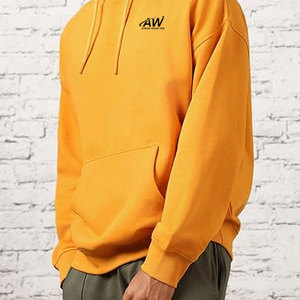 เสื้อฮู้ดดีไซน์ทันสมัย ระบายอากาศได้ดี ทรงโอเวอร์ไซส์ เหมาะสำหรับใส่ลำลอง แฟชั่นสตรีทแวร์ และเสื้อผ้าใส่สบายๆ ทุกวัน - Product Image 3