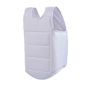 Protections de Poitrine de Boxe Personnalisées de Haute Qualité pour l'Entraînement – Prix Usine – Équipement de Protection de Boxe Sur Mesure - Product Image 4