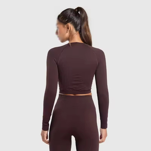 Conjunto Deportivo de 2 Piezas con Logotipo Personalizado, de Secado Rápido, Resistente al Agua, para Gimnasio, Yoga, Top sin Mangas con Logotipo, Leggings y Cinturón para Correr - Product Image 2