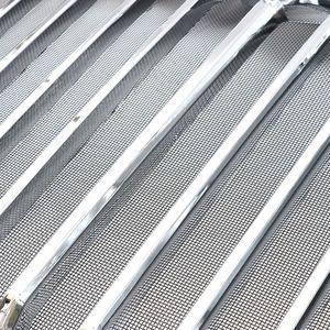 Grille chromée pour camions International LT625 2018+ avec moustiquaire et placage chrome inclus – Pièce de carrosserie de camion - Product Image 4