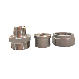 Conexión de Unión de Acero Inoxidable MYUNY con Logotipo Personalizado 3/4" - Perfección de Alto Nivel para la Industria de Fontanería - Excelentes Accesorios para Tuberías - Product Image 6