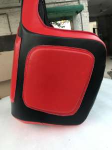 อุปกรณ์ป้องกันอกสำหรับศิลปะการต่อสู้ คาราเต้ เทควันโด มวยไทย - Product Image 3