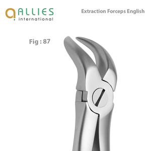 Pinzas Quirúrgicas para Extracción Dental, Resistentes a la Corrosión, de Acero Inoxidable, Pinzas Profesionales para Extracción Dental - Product Image 2