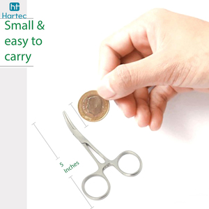สินค้าใหม่มาถึงแล้ว! เครื่องมือผ่าตัด, รับผลิตตามสั่งในราคาขายส่ง พร้อมสกรีนโลโก้ คีลลี่ เฮโมสตัทิก ฟอร์สเปสสแตนเลสสตีล - Product Image 5