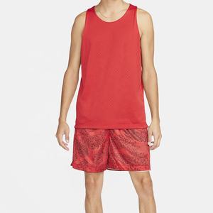 Shorts de basketball personnalisés pour hommes, 100 % polyester, toile respirante à séchage rapide, taille élastique, motif imprimé, logo personnalisé, gym, fitness - Product Image 1