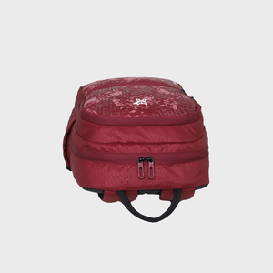 Sac à dos pour ordinateur portable Arctic Fox Sigma avec port USB pour le collège, le bureau et les voyages - Product Image 2